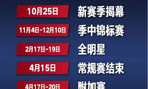 nba常规赛每节比赛时间_nba常规赛时间多长一场