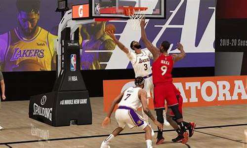 nba2k20生涯模式离线教程_NBA2K20生涯模式离线